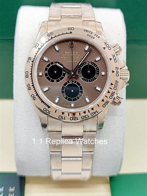 rolex daytona super clone for sale|fake rolex daytona for sale.